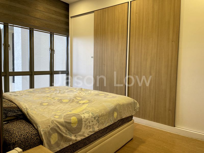 2 Bed Condo for Rent in  The Sterling - Image 2
